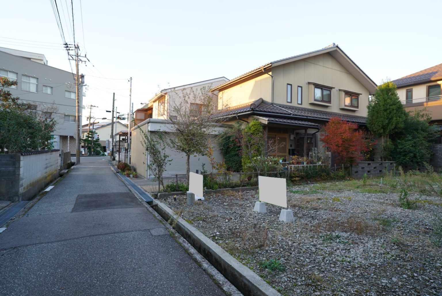 金沢市泉野町3丁目／土地 - ことのは不動産